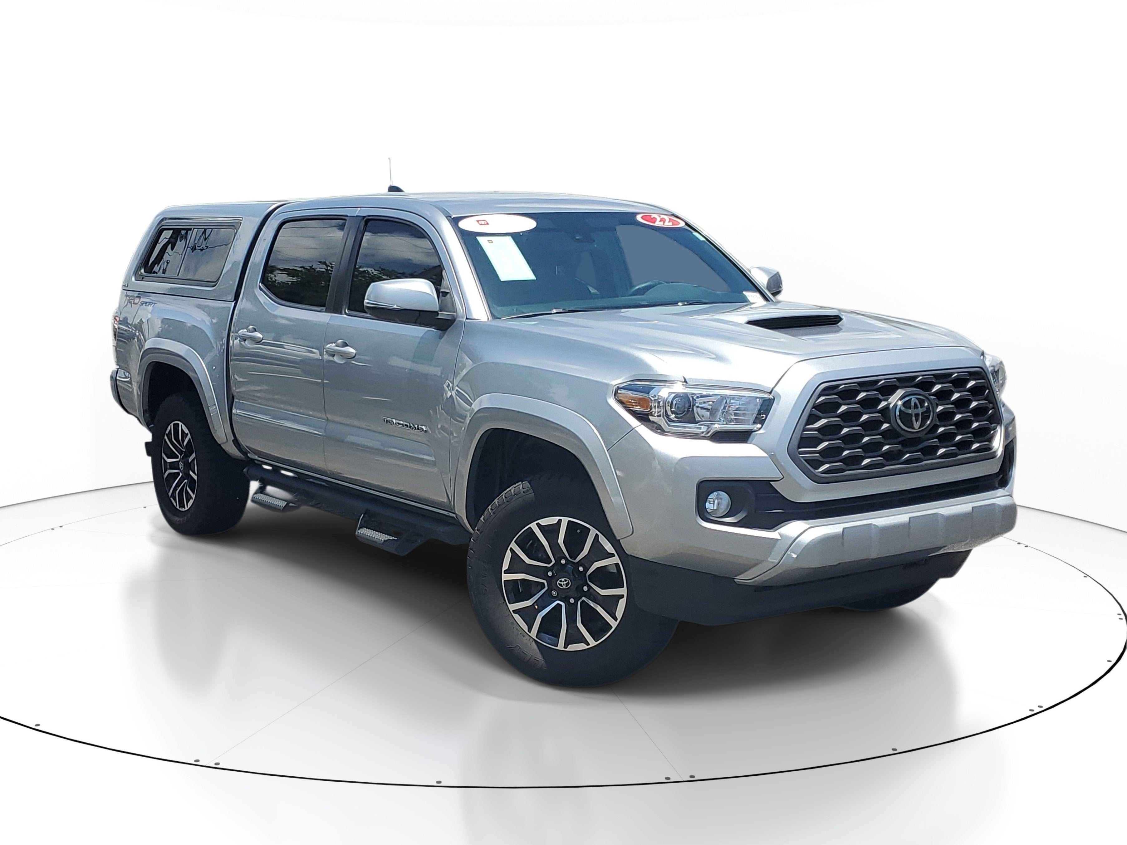 2022 Toyota Tacoma 2WD SR5