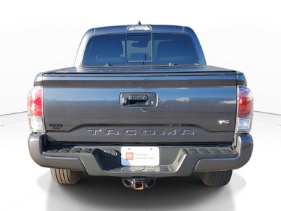 2022 Toyota Tacoma 4WD TRD Sport