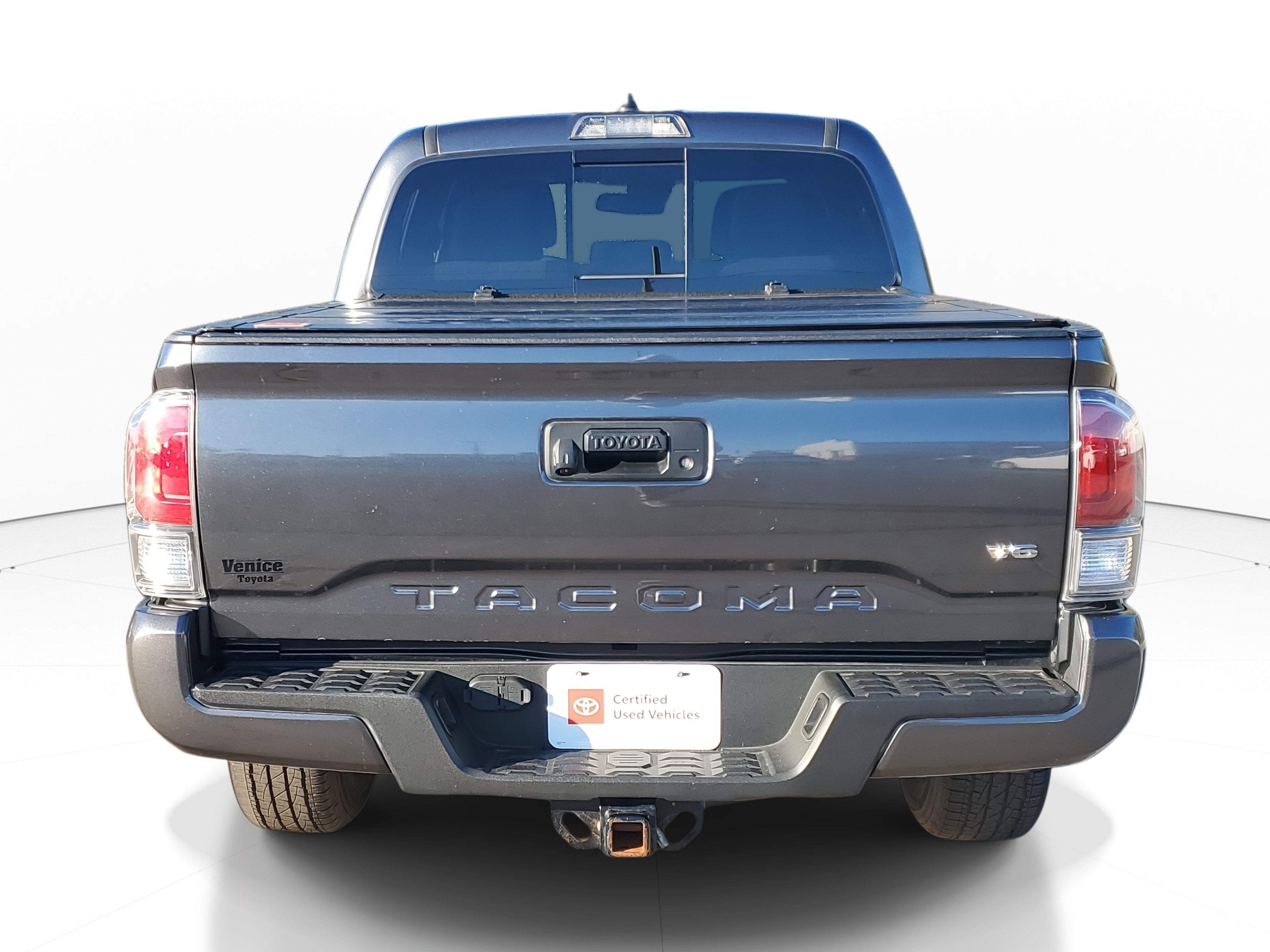 2022 Toyota Tacoma 4WD TRD Sport