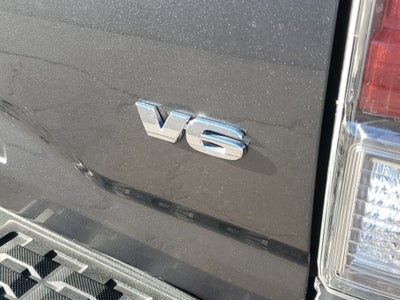 2022 Toyota Tacoma 4WD TRD Sport