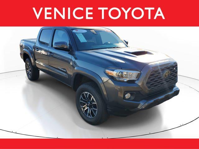 2022 Toyota Tacoma 4WD TRD Sport