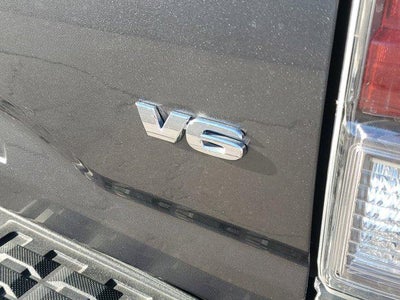 2022 Toyota Tacoma 4WD TRD Sport