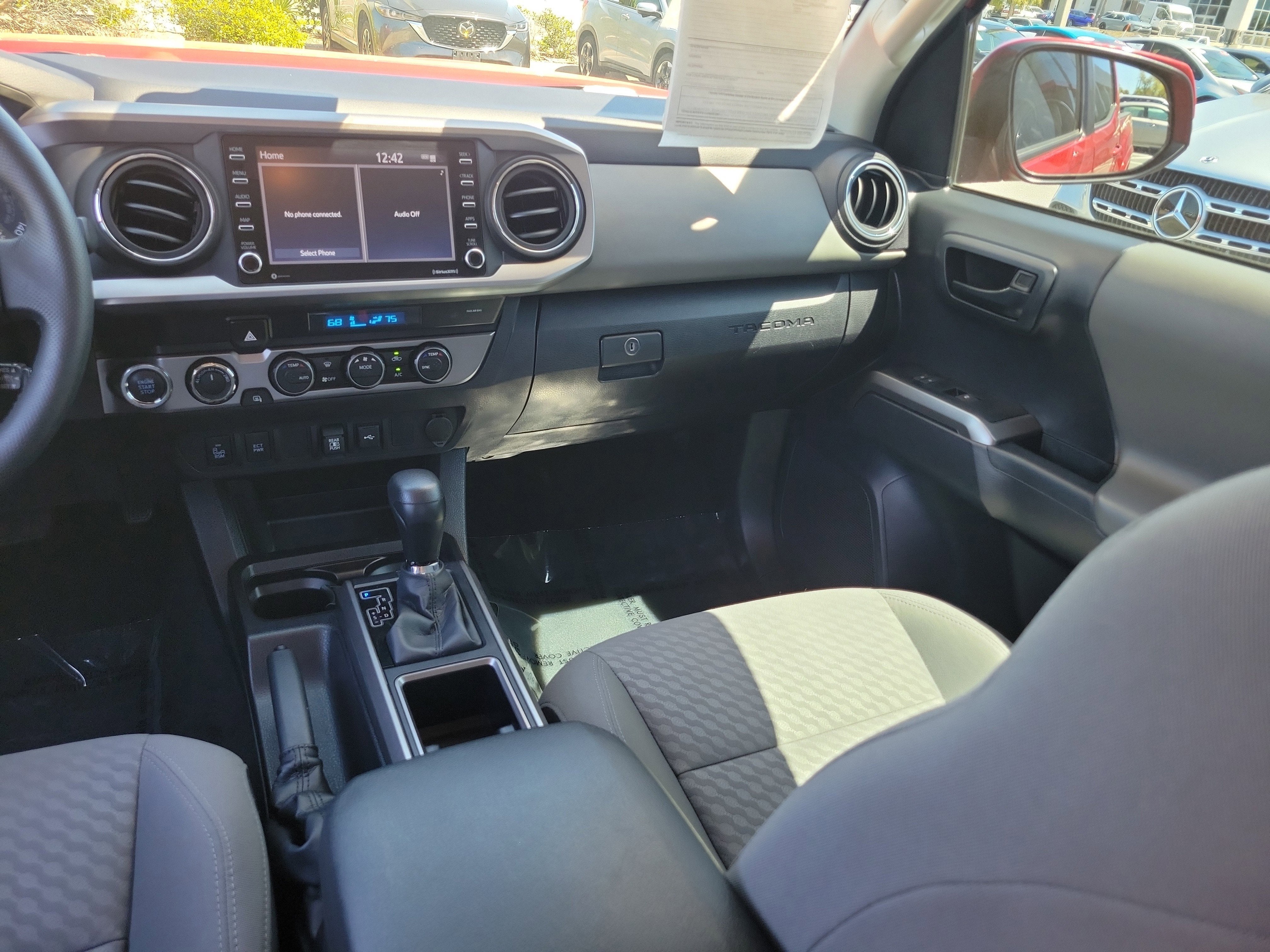 2023 Toyota Tacoma 4WD SR