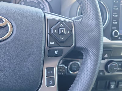 2023 Toyota Tacoma 4WD SR