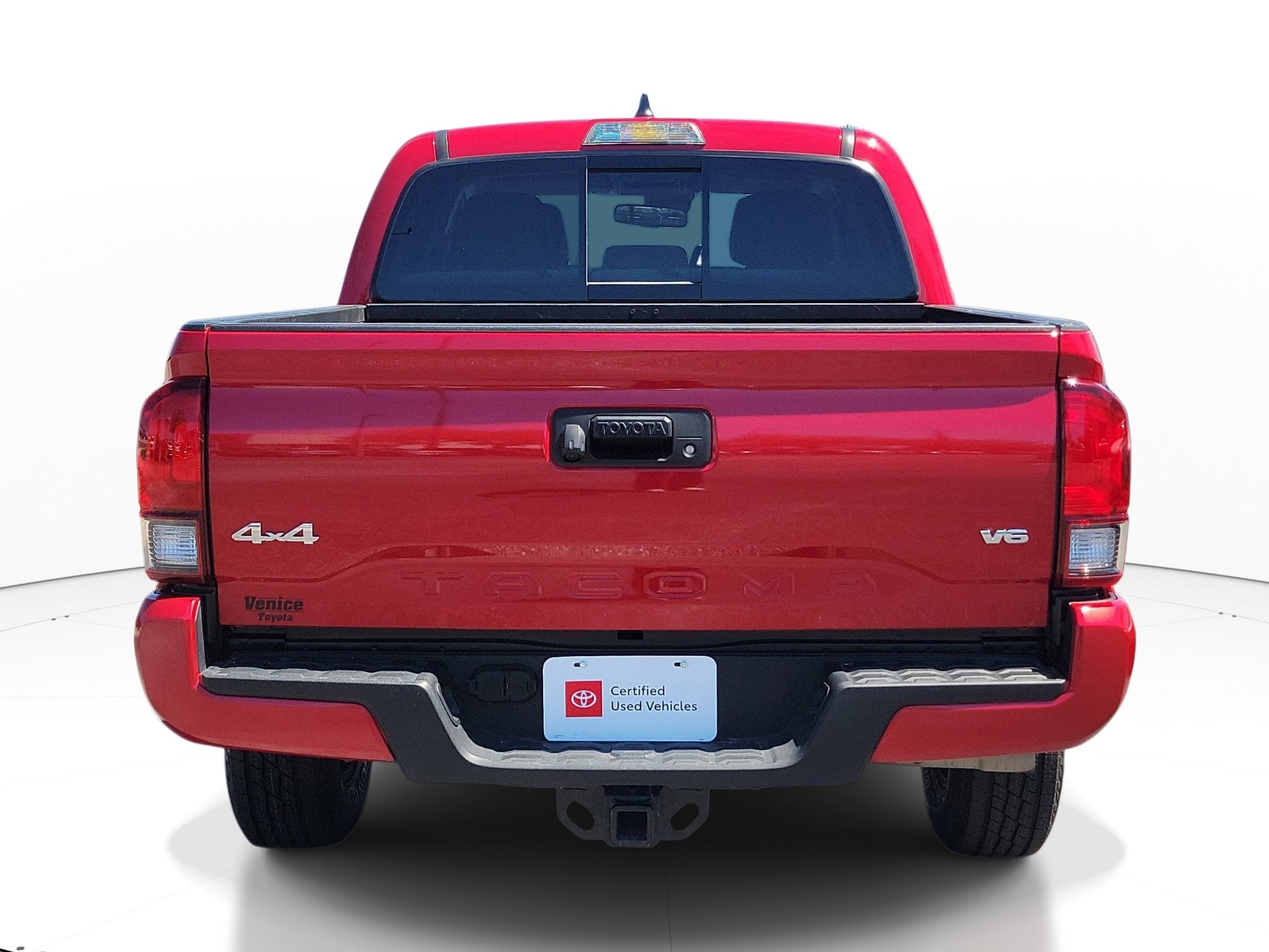 2023 Toyota Tacoma 4WD SR