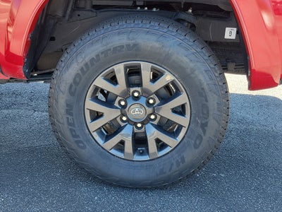 2023 Toyota Tacoma 4WD SR