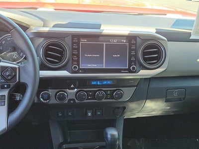 2023 Toyota Tacoma 4WD SR