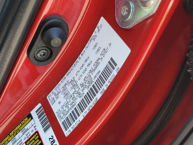 2023 Toyota Tacoma 4WD SR