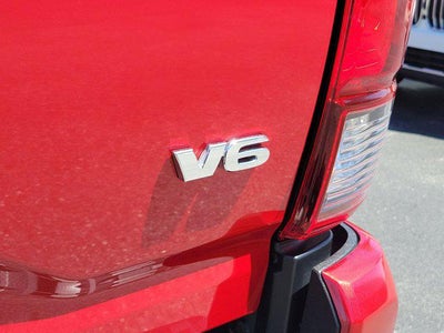 2023 Toyota Tacoma 4WD SR