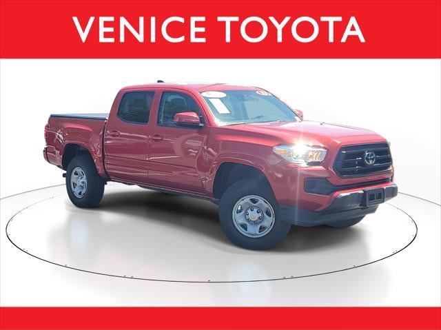 2023 Toyota Tacoma 4WD SR