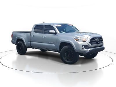 2019 Toyota Tacoma 4WD SR5