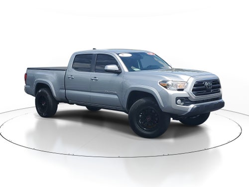2019 Toyota Tacoma 4WD SR5
