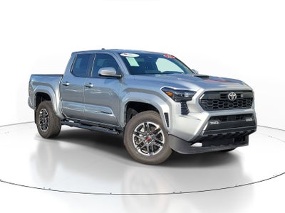 2025 Toyota Tacoma 2WD TRD Sport