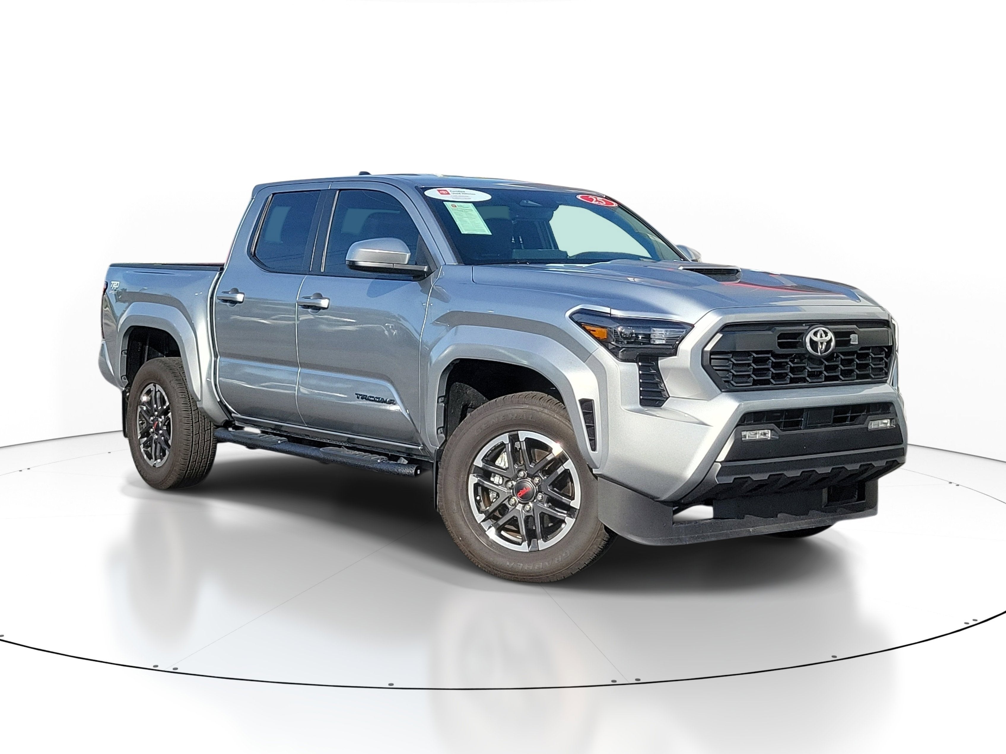 2025 Toyota Tacoma 2WD TRD Sport