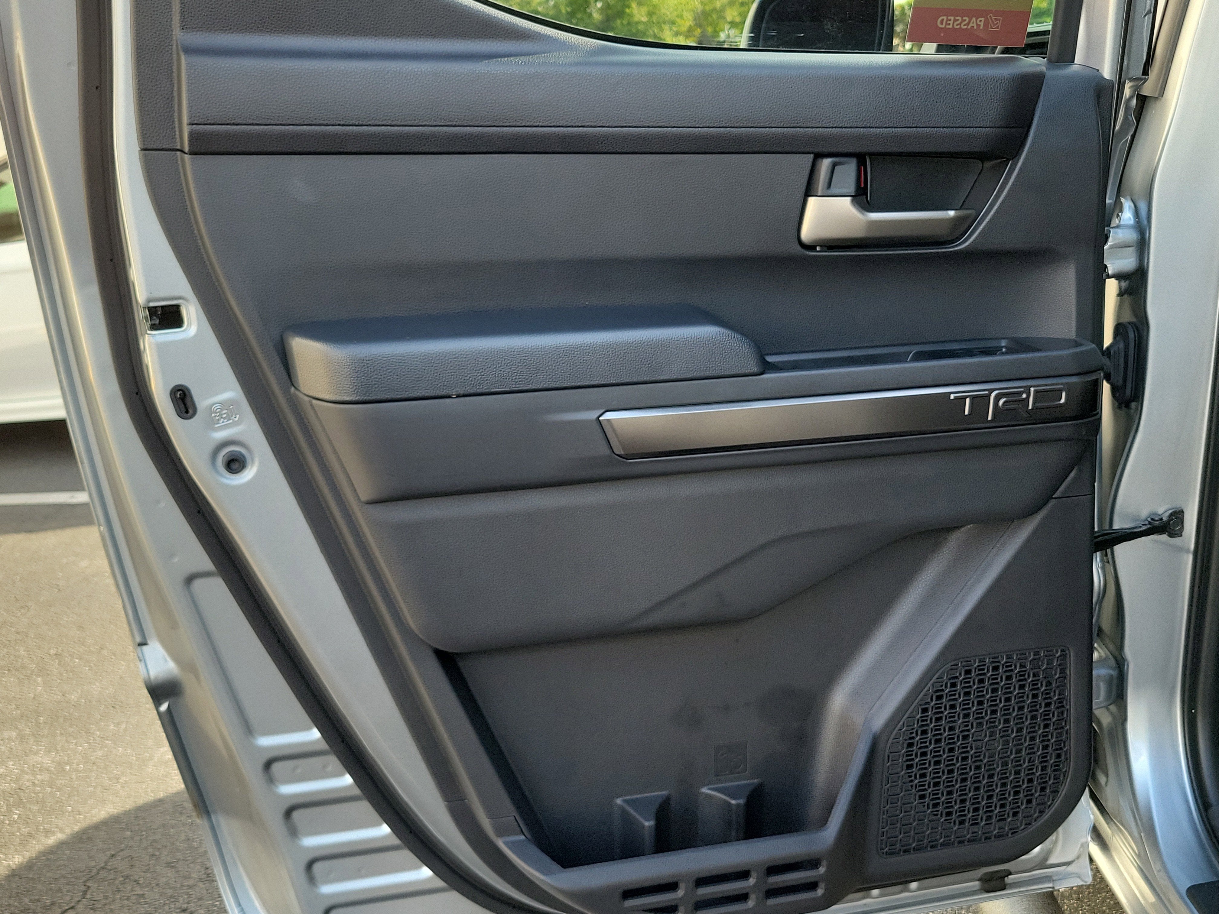 2025 Toyota Tacoma 2WD TRD Sport