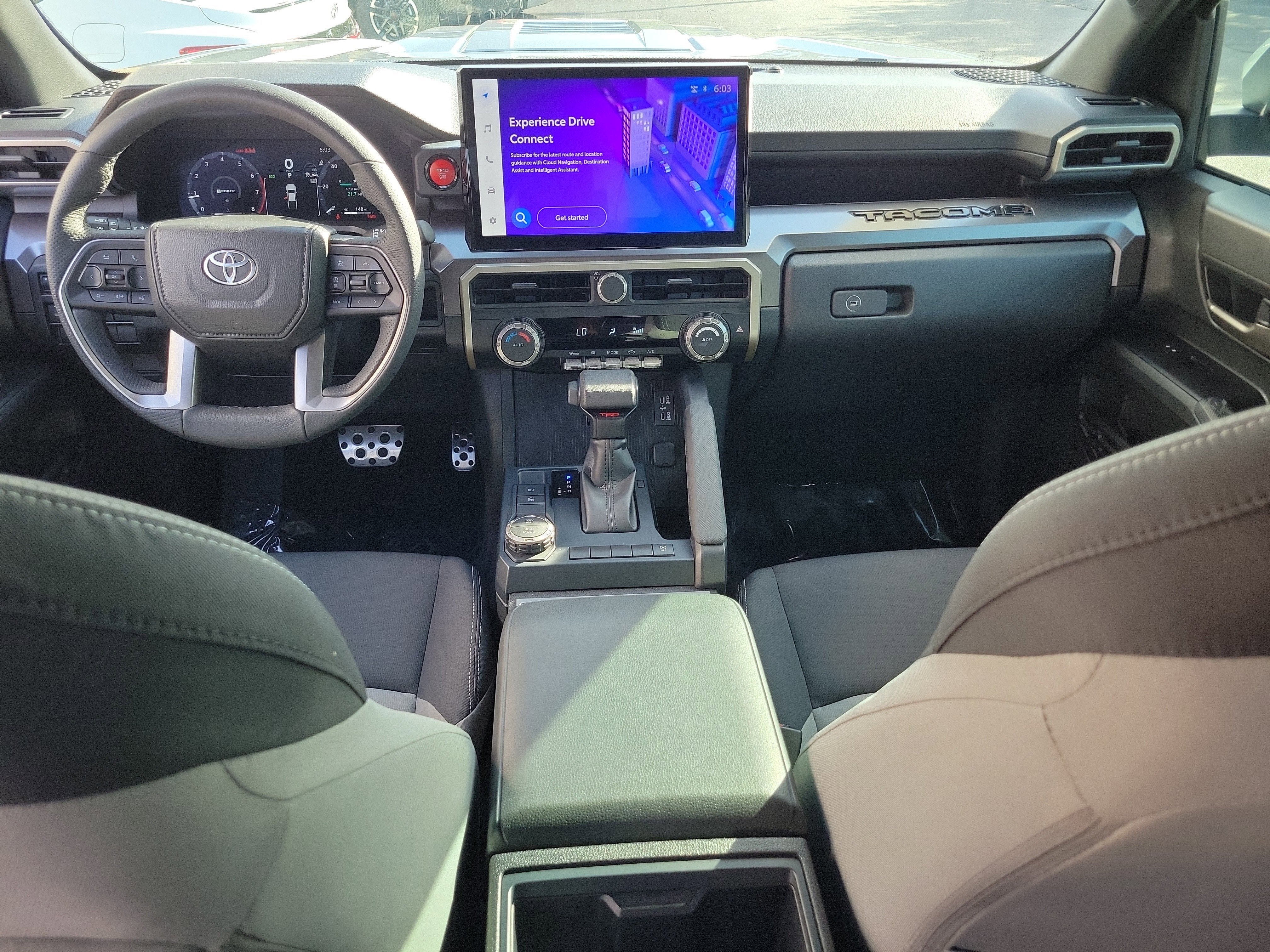2025 Toyota Tacoma 2WD TRD Sport