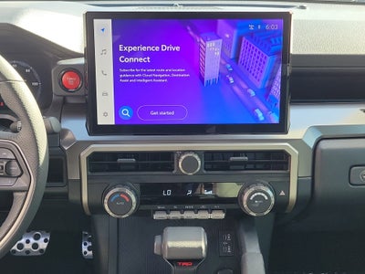 2025 Toyota Tacoma 2WD TRD Sport