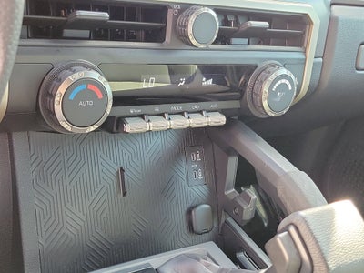 2025 Toyota Tacoma 2WD TRD Sport