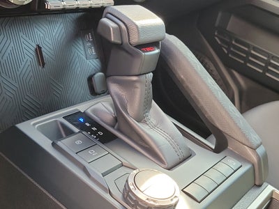 2025 Toyota Tacoma 2WD TRD Sport
