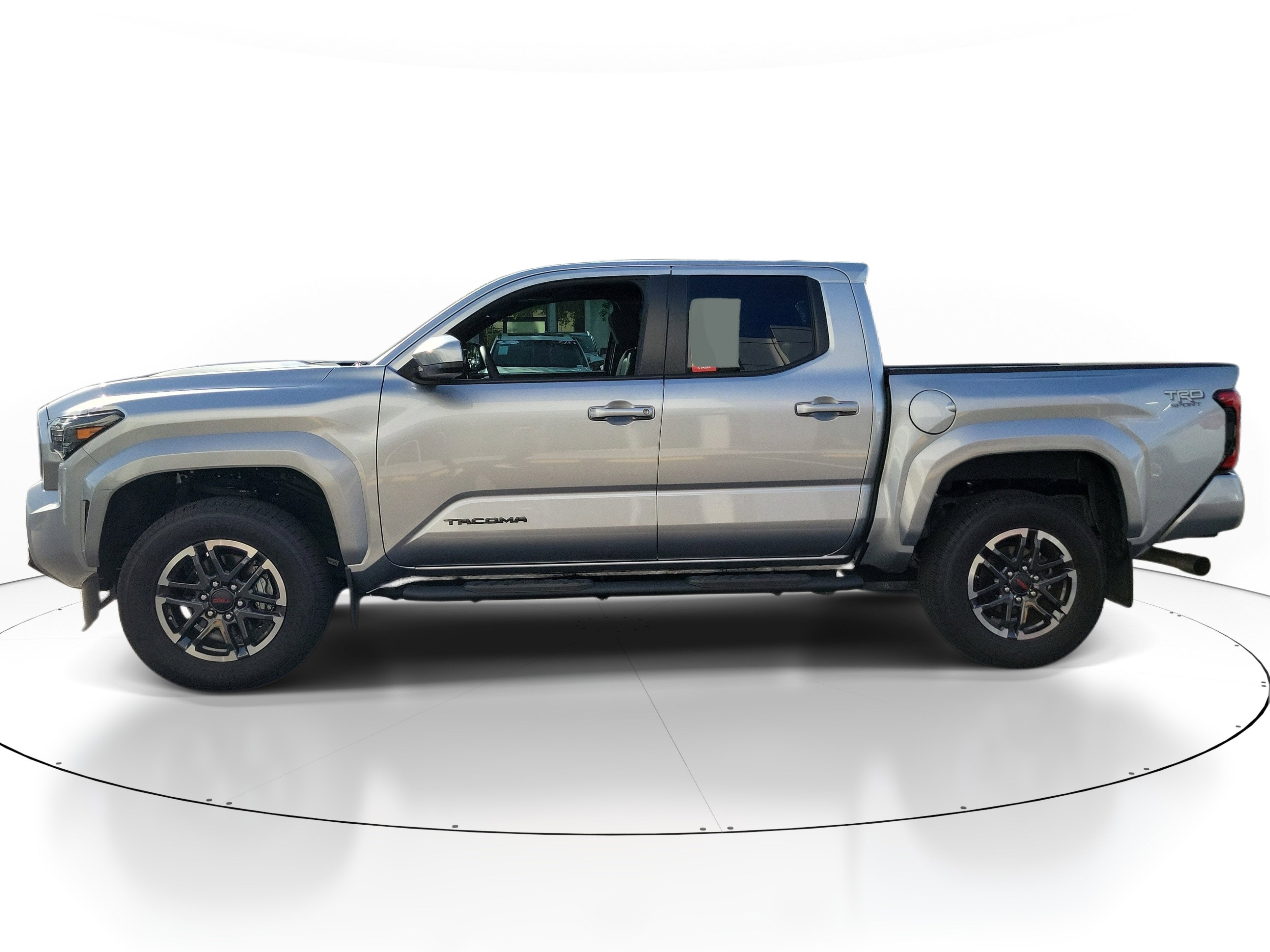 2025 Toyota Tacoma 2WD TRD Sport