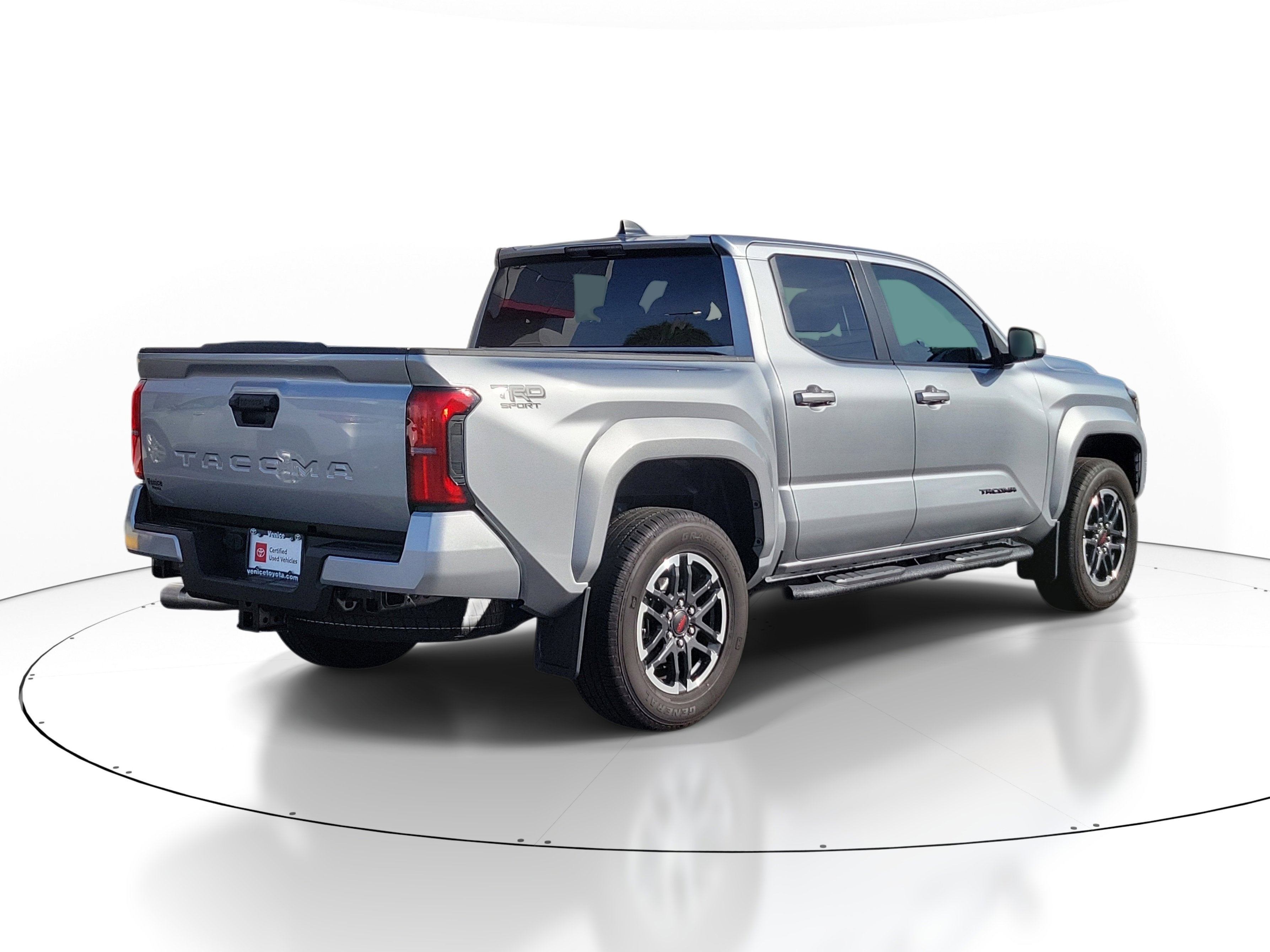 2025 Toyota Tacoma 2WD TRD Sport