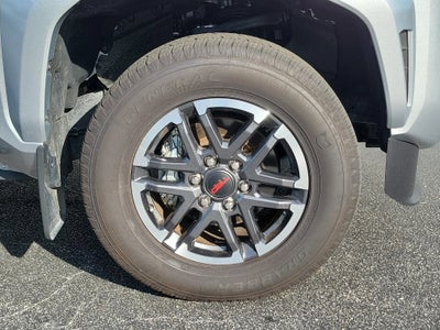 2025 Toyota Tacoma 2WD TRD Sport