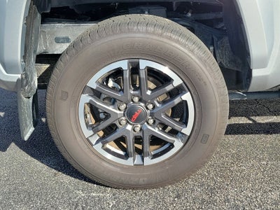 2025 Toyota Tacoma 2WD TRD Sport