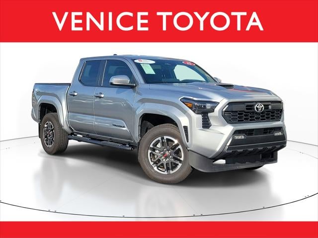 2025 Toyota Tacoma 2WD TRD Sport