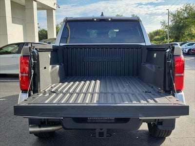 2025 Toyota Tacoma 2WD TRD Sport