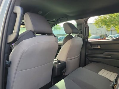 2025 Toyota Tacoma 2WD TRD Sport