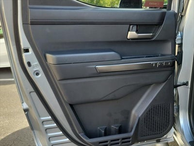 2025 Toyota Tacoma 2WD TRD Sport