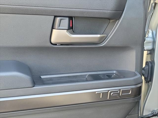 2025 Toyota Tacoma 2WD TRD Sport