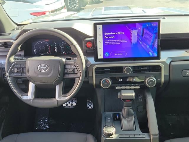 2025 Toyota Tacoma 2WD TRD Sport