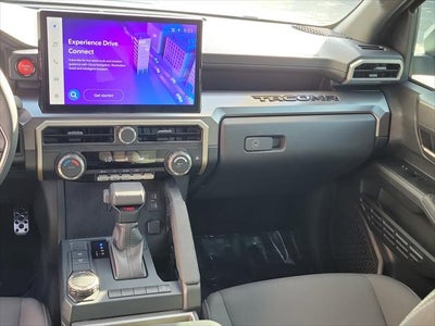 2025 Toyota Tacoma 2WD TRD Sport
