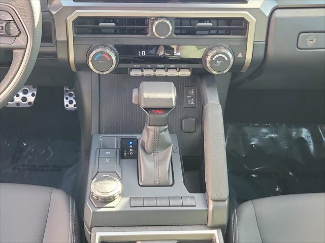 2025 Toyota Tacoma 2WD TRD Sport
