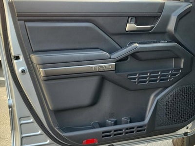 2025 Toyota Tacoma 2WD TRD Sport