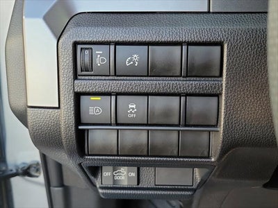 2025 Toyota Tacoma 2WD TRD Sport