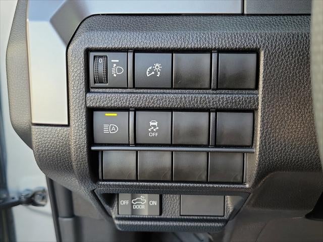 2025 Toyota Tacoma 2WD TRD Sport