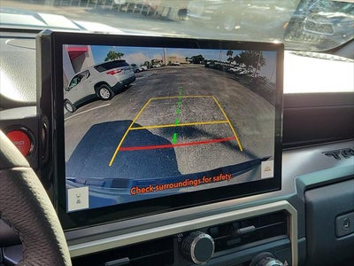 2025 Toyota Tacoma 2WD TRD Sport