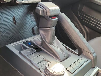 2025 Toyota Tacoma 2WD TRD Sport