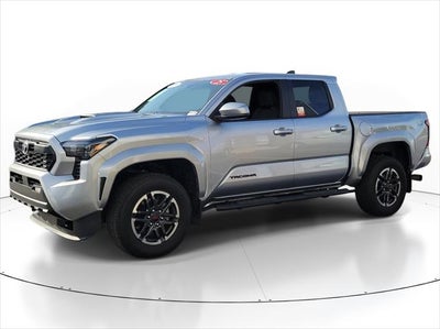 2025 Toyota Tacoma 2WD TRD Sport