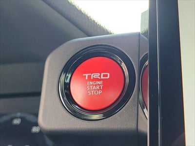 2025 Toyota Tacoma 2WD TRD Sport