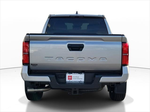 2025 Toyota Tacoma 2WD TRD Sport