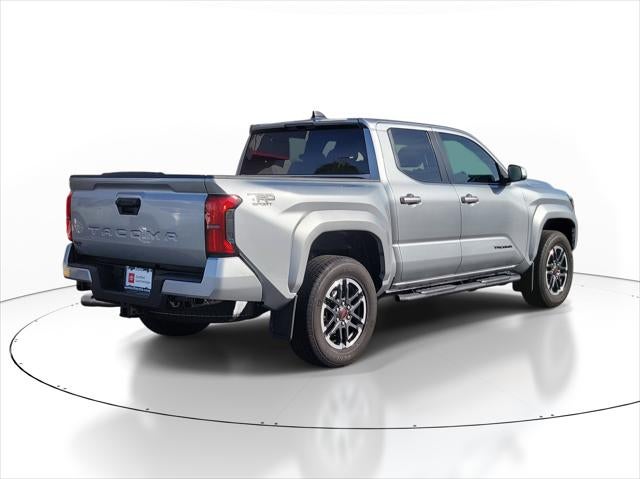 2025 Toyota Tacoma 2WD TRD Sport