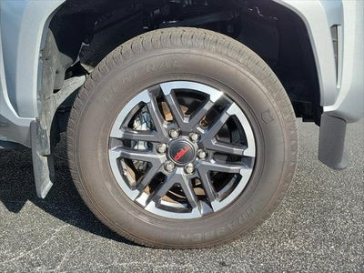 2025 Toyota Tacoma 2WD TRD Sport