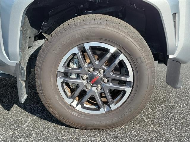 2025 Toyota Tacoma 2WD TRD Sport