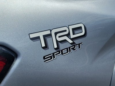 2024 Toyota Tacoma 2WD TRD Sport