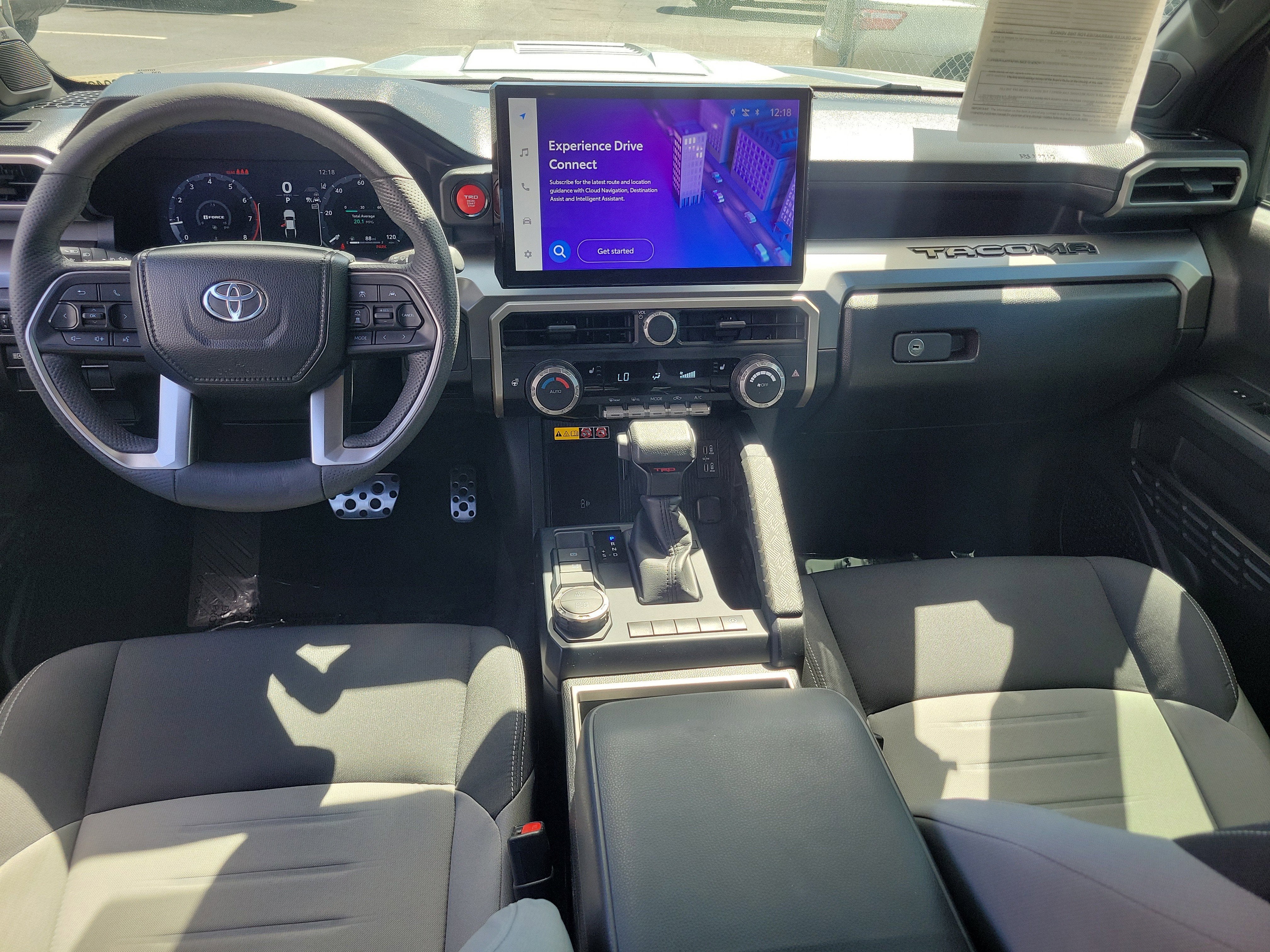 2024 Toyota Tacoma 2WD TRD Sport