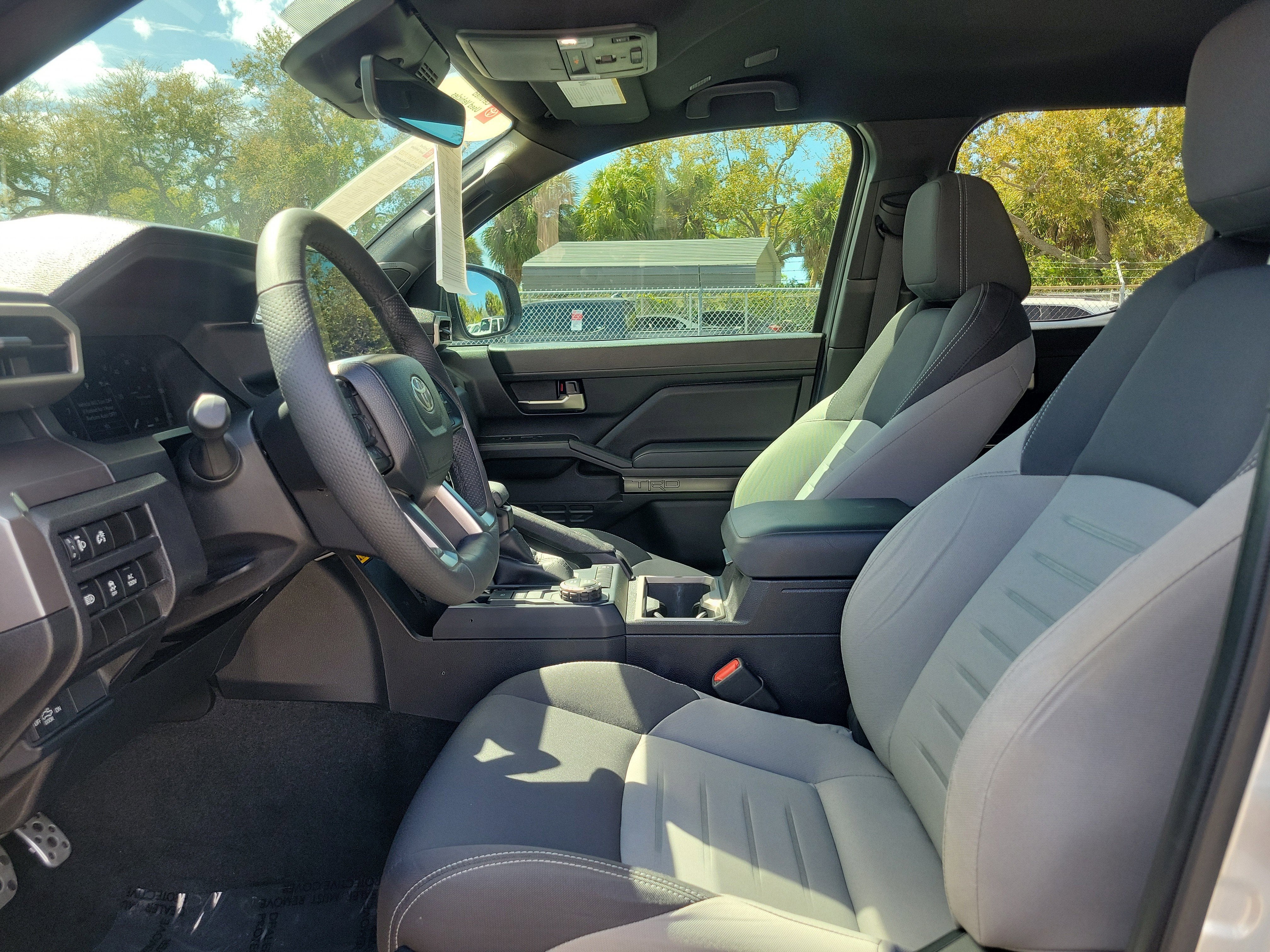 2024 Toyota Tacoma 2WD TRD Sport