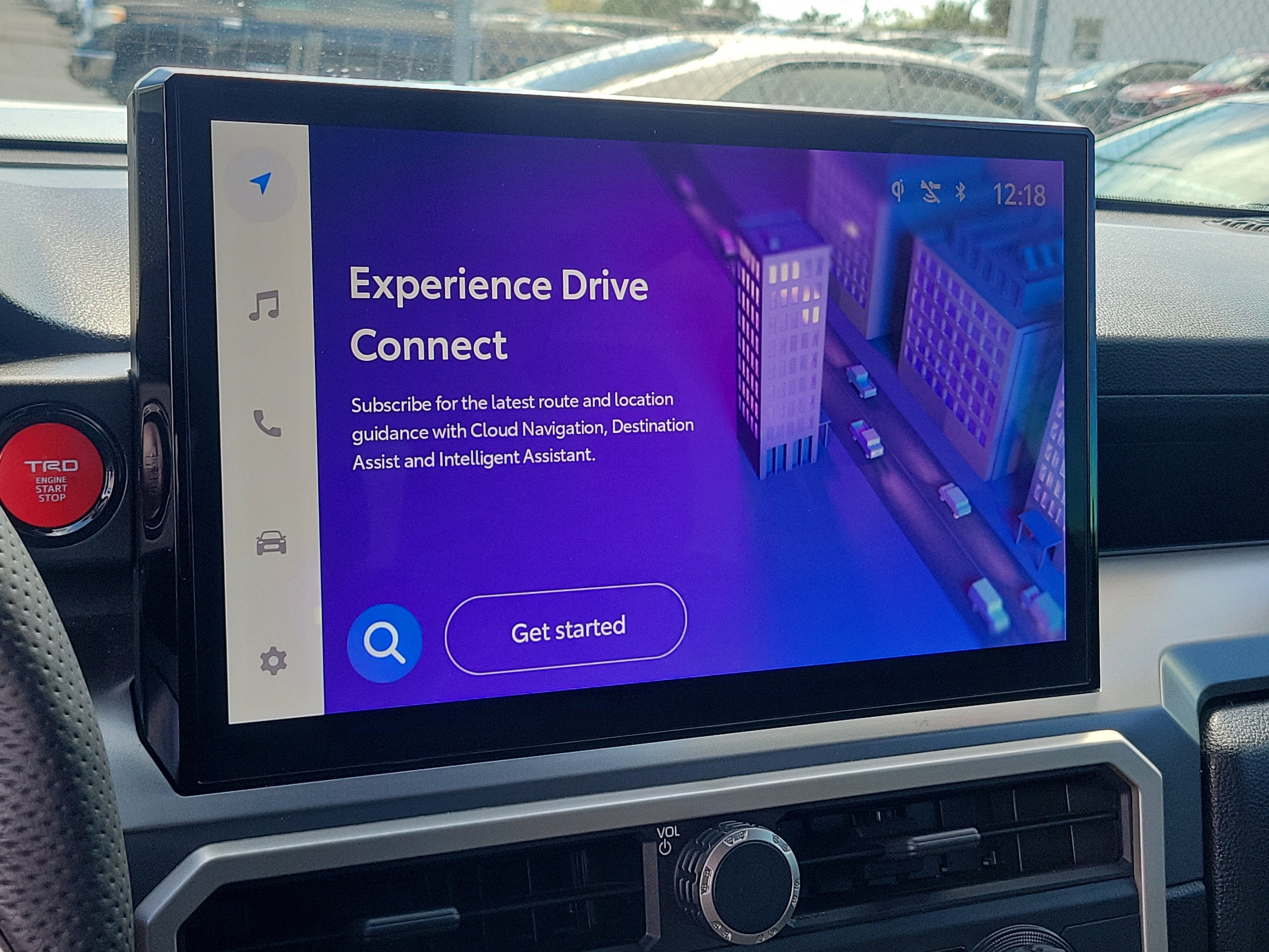 2024 Toyota Tacoma 2WD TRD Sport